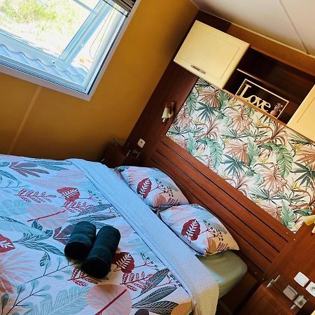 Joli Mobil-Home de Vacances, Ideal pour les familles Rocbaron Extérieur photo