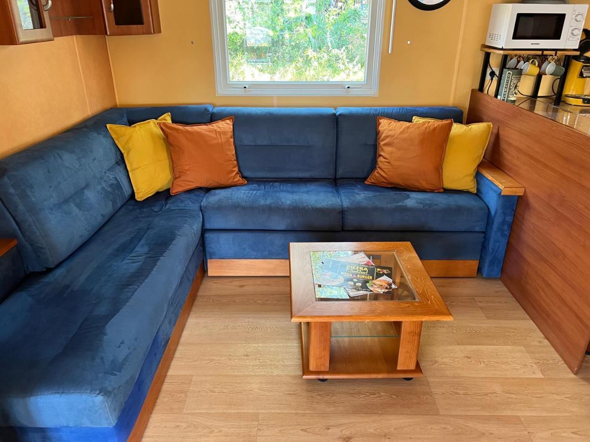 Joli Mobil-Home de Vacances, Ideal pour les familles Rocbaron Extérieur photo